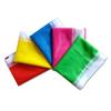 Decoración exterior bandera colorida bandera volando bandera cuchillo bandera protección contra incendios protección forestal bandera personalizada bandera roja pequeña publicidad venta al por mayor trabajadores de empresa
