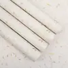 Papel de Embellecimiento para Ramo de Mascotas Engrosado Estampado al por Mayor de Fábrica Papel de Envoltura de Regalo Papel de Envoltura Floral Papel Floral