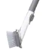 Cepillo hidráulico para lavavajillas de cocina, automático, multifuncional, con mango largo, ideal para limpieza doméstica.