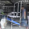 Bancada de arame prateleira rack giratório rack de exibição carrinho rack de lucro produtos vendas diretas de fábrica