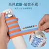 Cordones Elásticos Sin Atar para Adultos y Niños, Hebilla de Cordón Plano Sin Atar