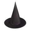 Sombrero de Mesa para Performance de Halloween Sombrero de Bruja Bombín Sombrero de Araña Sombrero de Malla de Mago Adultos Niños Múltiples Estilos