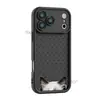 Comercio Exterior Más Vendido Divertido Estampado de Lunares Peek-A-Boo Funda para Teléfono Iphone17 Funda de Silicona de Cobertura Total Apple 18Pm Funda Protectora