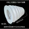 Cubierta Antipolvo para Taladro Percutor con Cenicero Accesorios para Taladro Percutor Cubierta/Protector Antipolvo Universal con Taza para Cenizas para Taladro Eléctrico/Taladro de Impacto