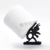 Porta Servilletas Hormiga Impreso en 3D para el Hogar, Sala de Estar, Baño, Base, Estante de Almacenamiento, Decoración, Adorno, Novedad Realista