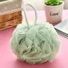 Bolinha de Banho Grande, Bola de Flor para Banho, Artigos Domésticos para Banheiro, Esfoliante de Banho, Esfoliante de Costas para Banho, Bola de Flor para Banho Atacado