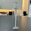 Botella dispensadora de champú y gel de ducha de 200 ml a 750 ml, Botella de prensa para hotel, Dispensador de gel antibacterial, Botella de loción de viaje
