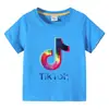2026 Ropa Infantil Transfronteriza Camiseta de Manga Corta de Verano para Niños y Niñas Camiseta Base de Dibujos Animados Camiseta de Manga Media para Bebé Top de Moda
