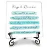 Letrero de Madera Inspirador de Amazon con Estante de Almacenamiento de Apoyo Tablero de Madera Regalo de Recompensa para Oficina en Casa Decoración de Escritorio