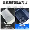 Adecuado para Refrigerador de Coche Zeekr 9X Almohadilla de Silicona Portavasos de Bebida Rejillas Fijas Accesorios Modificados para Coche