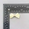 Lazo de Lunares Accesorios para el Cabello para Niños Ropa Juguetes Ropa para Mascotas DIY 4cm Lazo de Lunares de Doble Capa Listo