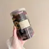 Popular Goma para el Cabello sin Costuras para Uso Diario, Alta Elasticidad, Banda de Goma Engrosada, Accesorio de Cabello Liso Duradero