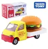Caja roja y blanca de aleación multitarjeta genuina 1-120 modelo de coche coche de juguete para niño simulación coche deportivo mayoreo