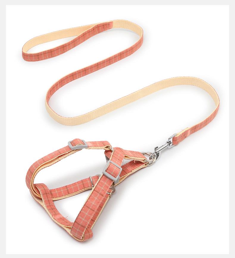 双色格子仿尼龙胸背牵引绳16-拷贝_09