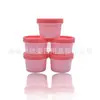 Bote de polvo 50ml botella de polvo para mascarilla de lodo botella de polvo para mascarilla caja de ungüento caja de crema para mascarilla capilar 50g botella de cera botella de crema