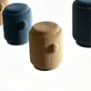 Mobiliario para áreas de mezzanine en oficinas de ventas, centros de educación temprana de jardín de infantes, juegos de mesa y sillas de madera maciza para niños, y mesas para manualidades