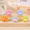 Accesorios de Resina de Dibujos Animados Hechos a Mano DIY Accesorios para el Cabello Materiales para Pasadores Pegamento de Crema Mixta Douyin Funda de Teléfono Celular Joyería al por Mayor