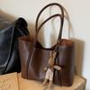Bolso Tote para Mujer Meilade, Gran Capacidad, Nuevo Bolso de Hombro Versátil Retro Otoño/Invierno 2026, Bolso Sencillo para el Trabajo