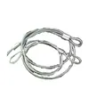 Corda da porta do contêiner, corda prensada para contêiner, corda de aço para travamento da porta do contêiner, corda de aço para porta de contêiner