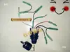 Caja de Control de Engranajes para Motor Fuera de Borda, Cable de 16 Pines, Interruptor de Llave, Accesorios para Motor Fuera de Borda