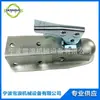 Cubierta de Bola Americana Acoplador Galvanizado Múltiples Especificaciones Conector de Cubierta de Remolque Acoplador 1-7/8X2 2X2 2X3