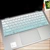Adequado para DELL DELL Nova Geração 11 Geração Lingyue 5410 Teclado Membrana Notebook 5310-5418 Silicone Capa Computador