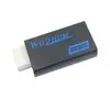 Convertidor de Wii a HDMI Adaptador de Wii a HDMI Wii2 a HDMI Alta Definición Wii2Hdmi