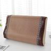 Funda de almohada de látex de verano 60x 40 funda de almohada individual de espuma viscoelástica de verano 50x 30 funda de almohada de esterilla de seda de hielo