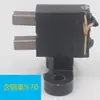 Portacepillos de Carbón de Fibra de Vidrio Baquelita Ensamblaje de Cepillo de Carbón 5x6MM Accesorios para Máquina de Malvaviscos Generador de Gasolina