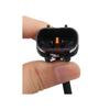 Adecuado para modelos de coche Mitsubishi Lancer Sensor de velocidad de rueda ABS sensor de coche antibloqueo MR249447
