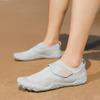 Nuevos zapatos de playa para exteriores para niños, zapatos de vadeo para ir al mar para hombres y mujeres, zapatos de natación con suela gruesa para snorkel y para ir a arroyos, zapatos para padres