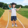Conjunto de Regata de Malha Absorvente de Suor de Secagem Rápida para Meninos Lanweiliyang Conjunto Esportivo Duas Peças para Crianças Novo Estilo Verão 2026