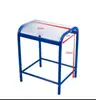 Almofada de Cadeira com Encosto para Banco de Máquina de Costura, Refrescante e Respirável, para Sentar por Longos Períodos, Clima Frio, Fábrica de Vestuário, Trabalhador de Fábrica, Fabricante