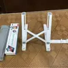 Soporte para Laptop 2 en 1 Portátil Altura Ajustable Elevador de Escritorio Base Refrigeradora para Tablet Soporte Plegable para Teléfono