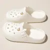 Zuecos Eva, Resistentes al Olor, Sandalias Cómodas para Mujer, Lindos y Adecuados para Usar al Aire Libre, en el Trabajo y en Casa, Zapatos Estilo Birkenstock
