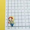 Nuevo Grupo de Cazadores de Brujas de Dibujos Animados Resina DIY Funda para Teléfono Celular Zuecos Imán para Refrigerador Accesorios para Coche