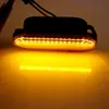 Aplicable a VW Volkswagen Ford golf Bora Passat Paul coche LED Guardabarros lateral luz de circulación de agua intermitente
