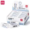 Borrador Deli Vp149C/Vp150C, Borrador Especial para Estudiantes y Arte, Borrador de Lápiz Stationery de Aprendizaje de Bajo Residuo