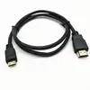 Cable hdmi a mini hdmi mini HDMI línea HD macho a macho puerto C cable HD cobre