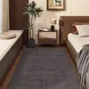 2025 Nueva Manta de Cabecera para Dormitorio Alfombra para Sala de Estar Tapete para Mesa de Café de Sofá Manta Larga Resistente al Desgaste Antideslizante Impermeable Tapete para Piso