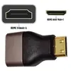 Adaptador 8K Liga de Alumínio Hd Fêmea para Mini Micro Hd 2.1 Versão 60Hz Câmera Digital Tablet