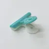 Pinzas de Plástico en Dos Colores, Tamaños Grande, Mediano y Pequeño, Pinzas para Documentos Financieros, Clips de Datos, Venta al por Mayor del Fabricante, Pinzas Especiales para Oficina y Finanzas