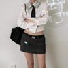 Cinto de Corrente Niche Inspirado em Design para Mulheres, Decoração de Corrente de Cintura em Metal, Adequado para Vestidos e Jeans, Novo Estilo Versátil