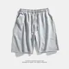 Pantalones Cortos Casuales para Hombre de Nuevo Estilo, Pantalones Cortos Deportivos, Pantalones Cortos Sueltos de Color Sólido, Pantalones Cortos de Playa, Convertibles