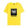 Comércio Exterior da Amazon popular estilo espada lenda Berserk periférico impressão tamanho europeu fornecimento camiseta de manga curta tamanho europeu