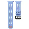 Adecuado para Samsung Watch Ultra 2026 hebilla doble Samsung Watch Ultra 1/2 correa oficial de silicona