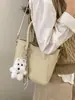 Bolsa de Mão de Luxo para Mulheres, Nova Tendência 2026, Bolsa de Ombro de Nicho Moderna para o Dia a Dia, Bolsa Saco Exquisita Transversal para Saídas