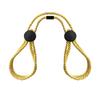 SM Binding Rope Fun Cotton Rope Hand and Foot Cuffs Pulseira Ajustável Foot Buckle Marido e Mulher Sex Restraint Alternativa Adereços Geração Cabelo