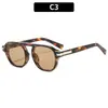Gafas de sol retro minimalistas de montura cuadrada, un accesorio versátil para vacaciones, un nuevo artículo de moda europeo y americano, perfectas para actividades al aire libre y protección solar, y disponibles para venta transfronteriza
