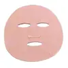 Mascarilla de Papel de Colágeno de Camelia Tela Suave y Cuadriculada Proveedor Fuente Original Papel para Mascarillas